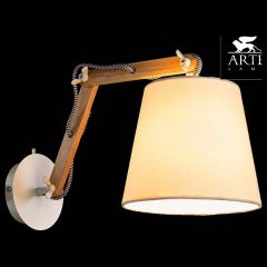 Бра Arte Lamp Pinocchio A5700AP-1WH | фото 2