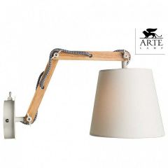 Бра Arte Lamp Pinocchio A5700AP-1WH | фото 3