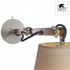 Бра Arte Lamp Pinocchio A5700AP-1WH | фото 4