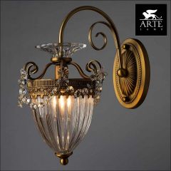 Бра Arte Lamp Schelenberg A4410AP-1SR | фото 3