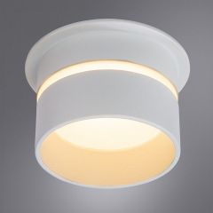 Встраиваемый светильник Arte Lamp Imai A2164PL-1WH | фото 2