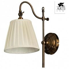 Бра Arte Lamp Seville A1509AP-1PB | фото 3