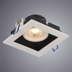 Встраиваемый светильник Arte Lamp Grado A2705PL-1WH | фото 2