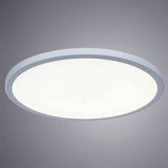 Встраиваемый светильник Arte Lamp Mesura A7976PL-1WH | фото 2