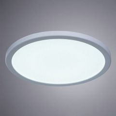 Встраиваемый светильник Arte Lamp Mesura A7975PL-1WH | фото 2