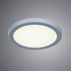 Встраиваемый светильник Arte Lamp Mesura A7971PL-1WH | фото 4