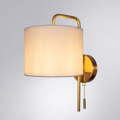 Бра Arte Lamp Rupert A5024AP-1PB | фото 2