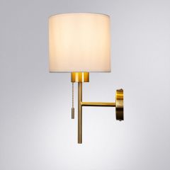 Бра Arte Lamp Proxima A4031AP-1PB | фото 2