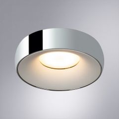 Встраиваемый светильник Arte Lamp Heze A6665PL-1CC | фото 3