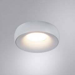 Встраиваемый светильник Arte Lamp Heze A6665PL-1WH | фото 2