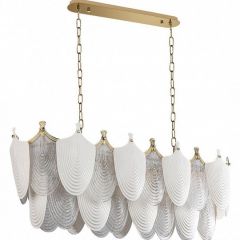 Подвесная люстра Odeon Light Porcela 5051/14 | фото 3