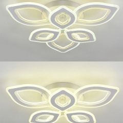 Потолочная люстра Natali Kovaltseva Angel LED LAMPS 81198 | фото 6